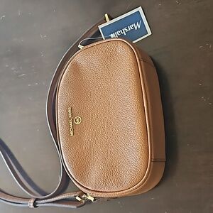 Light Brown Michael Kors Purse